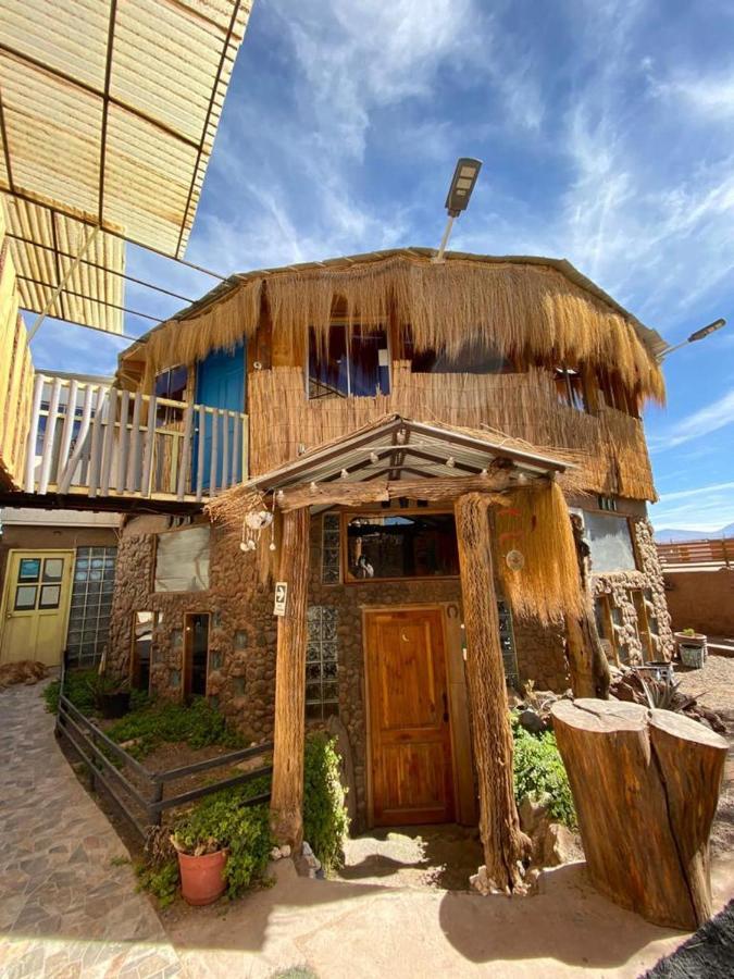 Rafa'S House Hostel San Pedro de Atacama Ngoại thất bức ảnh